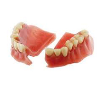 Image of denture repairs by Maidstone Denture Studio