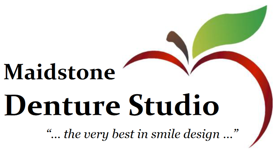 Logo for Maidstone Denture Studio